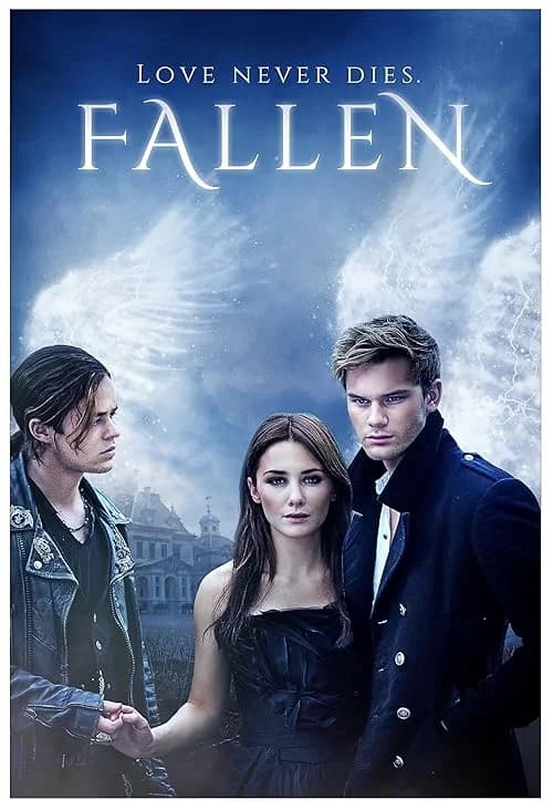 Fallen film posteri