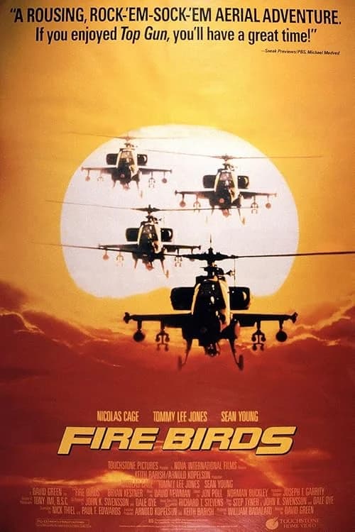 Fire Birds