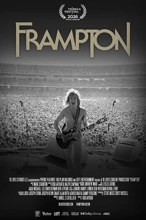 Frampton film posteri