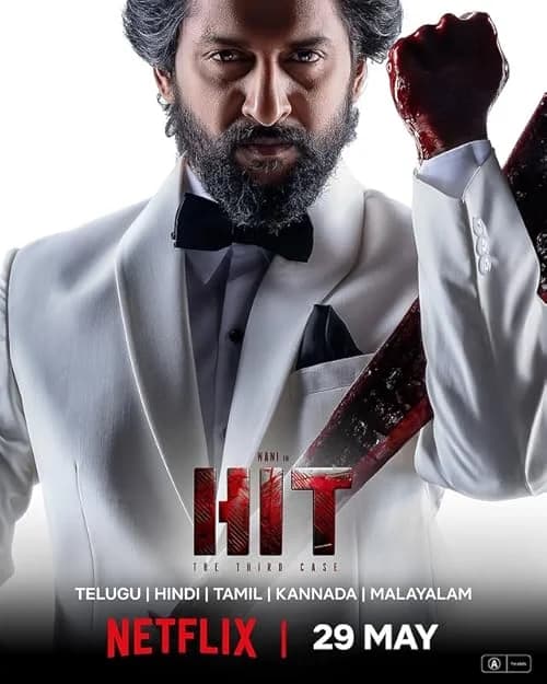 HIT: The 3rd Case