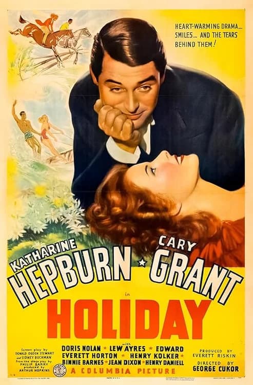 Holiday film posteri