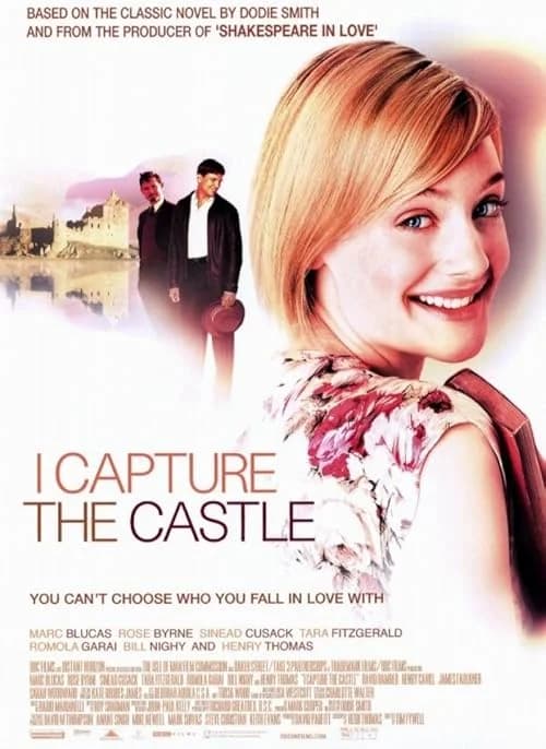 I Capture the Castle film posteri