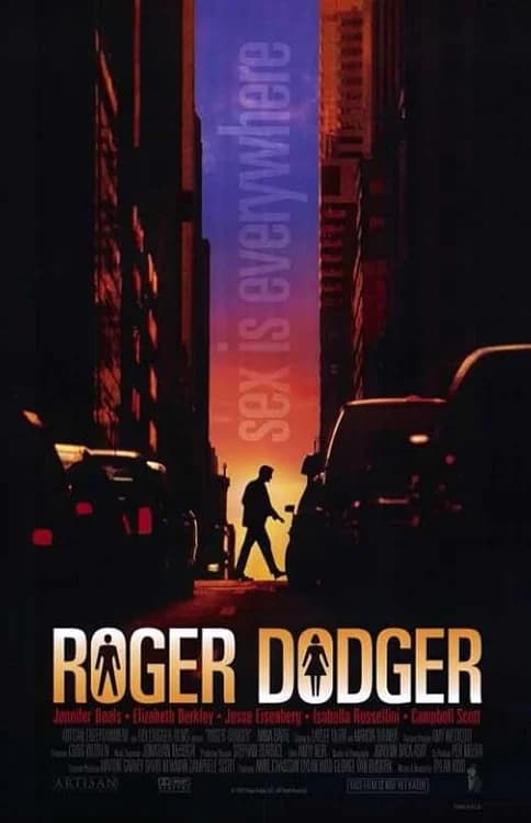 Roger Dodger film posteri