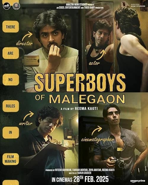 Superboys of Malegaon