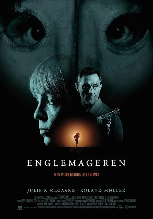The Angel Maker film posteri