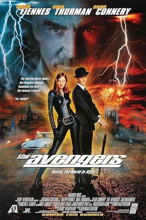 The Avengers film posteri