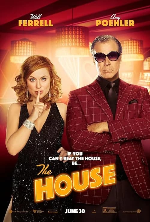The House film posteri