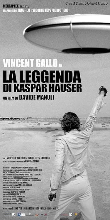 The Legend of Kaspar Hauser film posteri