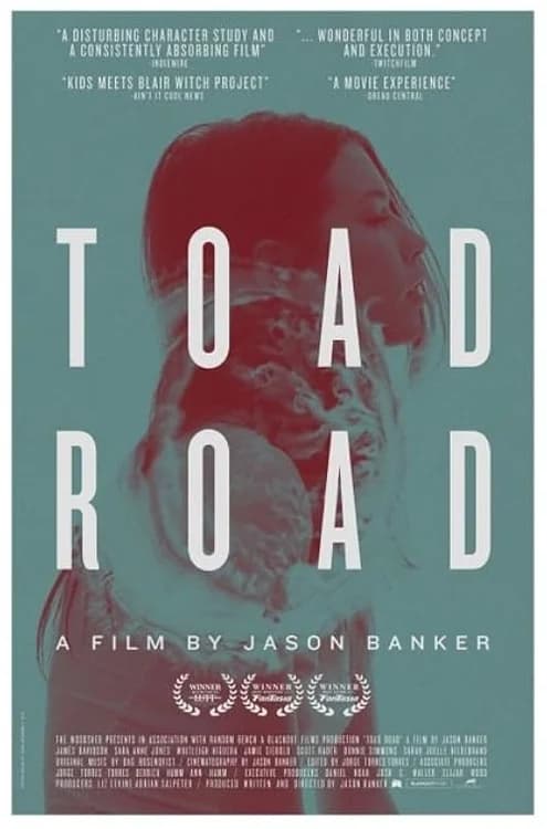 Toad Road film posteri